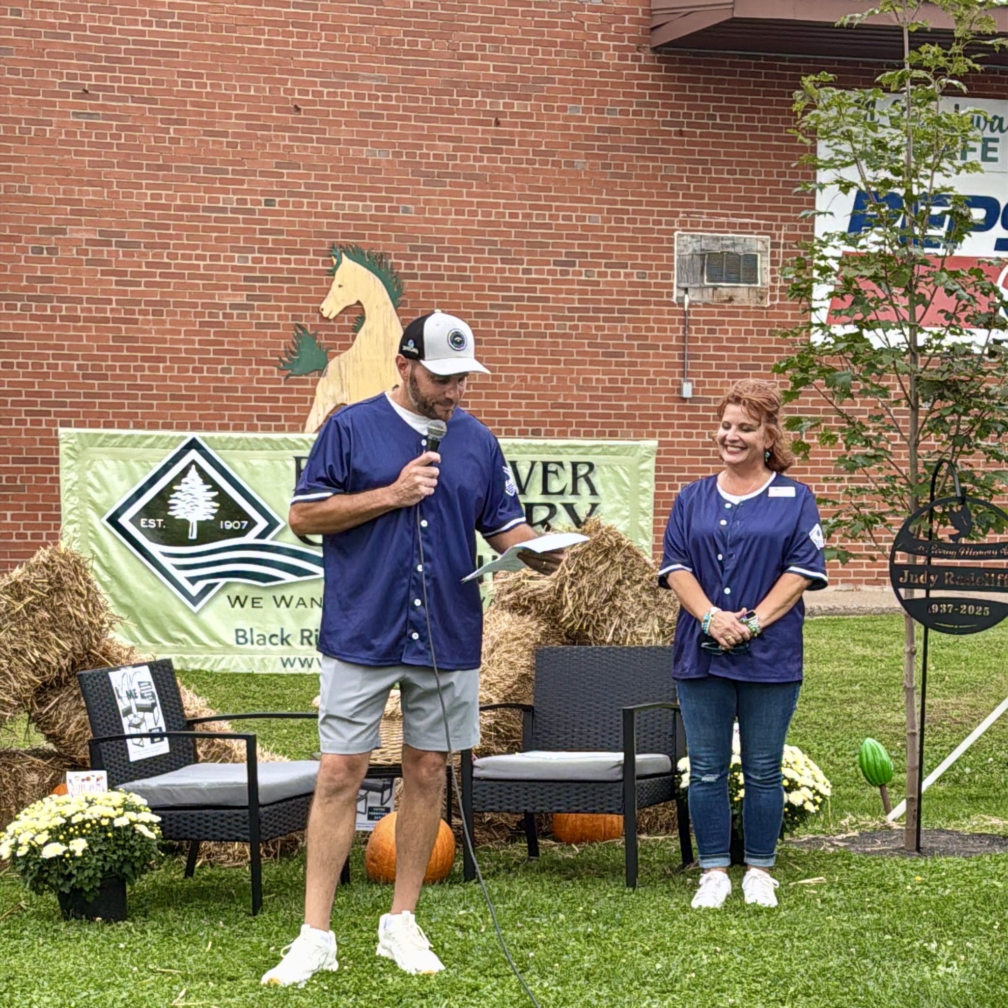 Community program in action